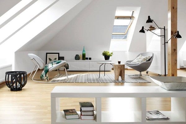 velux roof windows